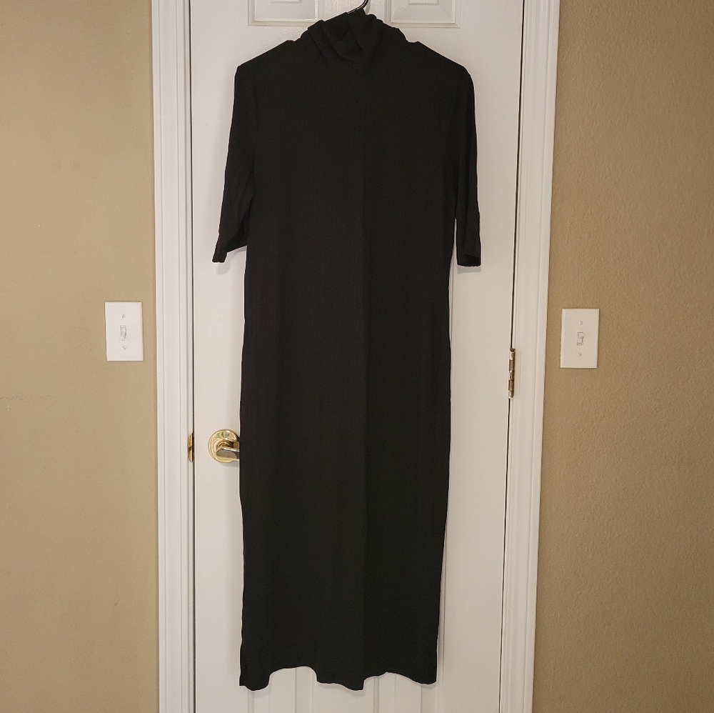 H&M Turtleneck Dress